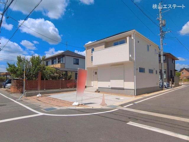 新築戸建て 刈谷市井ヶ谷町井田 1号棟 完成