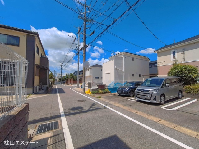 新築戸建て 刈谷市井ヶ谷町井田 1号棟 完成
