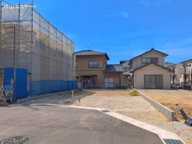 愛知県刈谷市井ケ谷町井田の新築戸建て更地・土地写真 2026年5月6日撮影