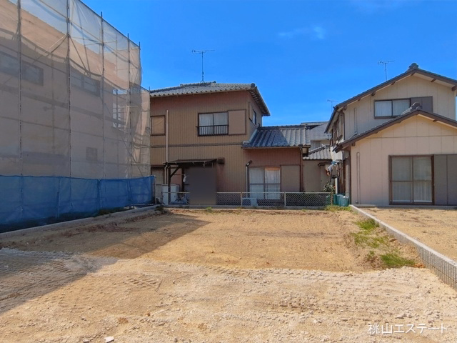 愛知県刈谷市井ケ谷町井田の新築戸建て更地・土地写真 2026年5月6日撮影