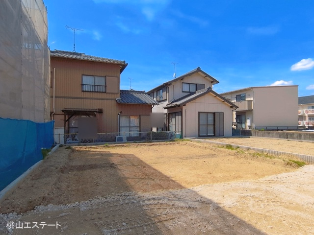 愛知県刈谷市井ケ谷町井田の新築戸建て更地・土地写真 2026年5月6日撮影