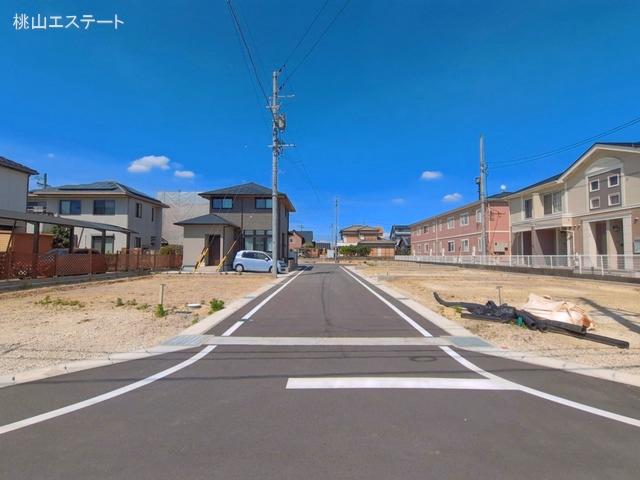 愛知県刈谷市井ケ谷町井田の新築戸建て更地・土地写真 2026年5月6日撮影