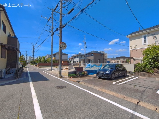 愛知県刈谷市井ケ谷町井田の新築戸建て更地・土地写真 2026年5月6日撮影
