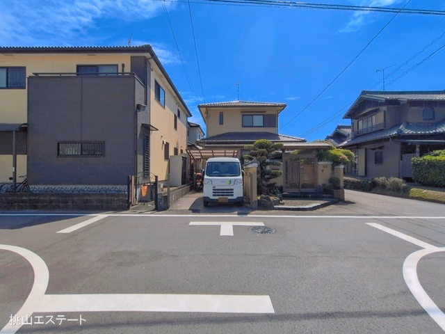 愛知県刈谷市井ケ谷町井田の新築戸建て更地・土地写真 2026年5月6日撮影