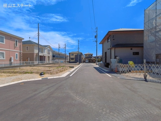愛知県刈谷市井ケ谷町井田の新築戸建て更地・土地写真 2026年5月6日撮影