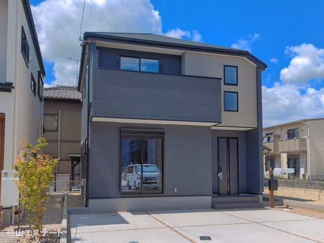 新築戸建て 刈谷市井ヶ谷町井田 2号棟 完成