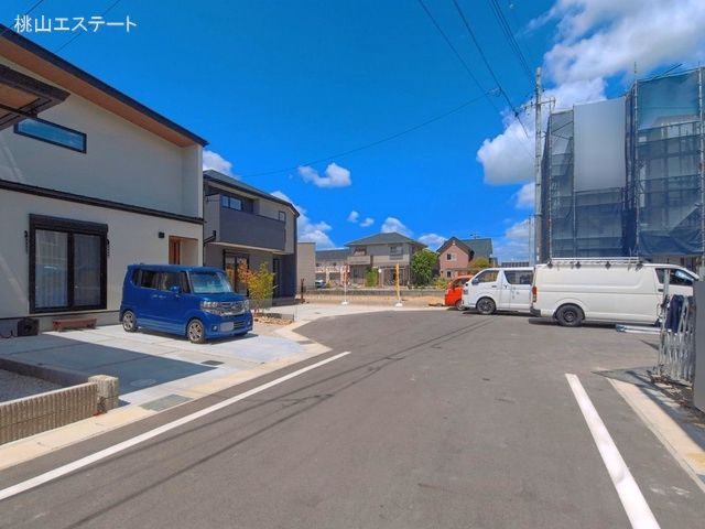 新築戸建て 刈谷市井ヶ谷町井田 2号棟 完成