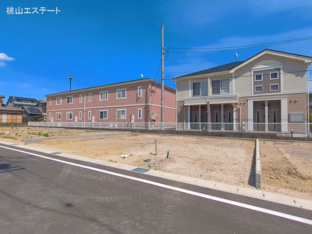 愛知県刈谷市井ケ谷町井田の新築戸建て更地・土地写真 2026年5月6日撮影