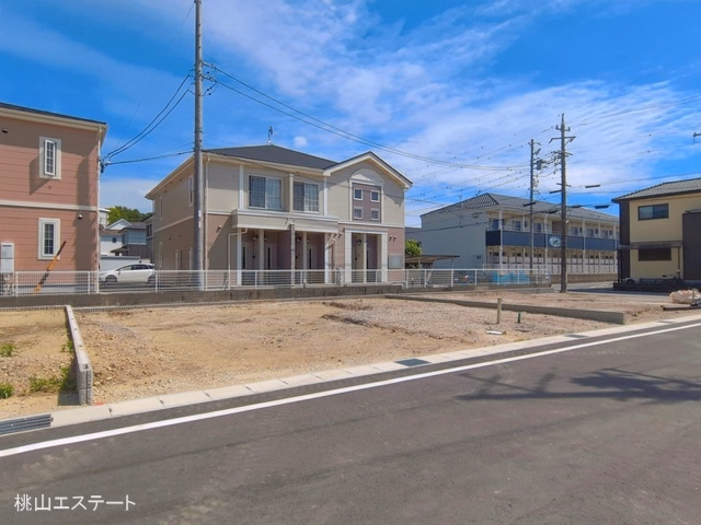 愛知県刈谷市井ケ谷町井田の新築戸建て更地・土地写真 2026年5月6日撮影