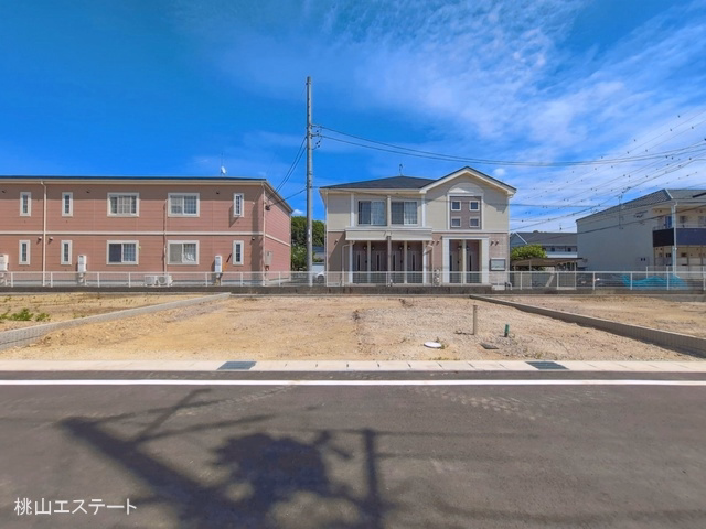 愛知県刈谷市井ケ谷町井田の新築戸建て更地・土地写真 2026年5月6日撮影