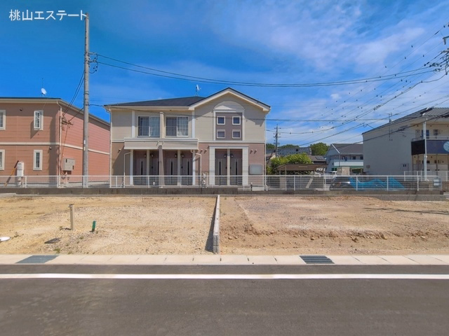 愛知県刈谷市井ケ谷町井田の新築戸建て更地・土地写真 2026年5月6日撮影