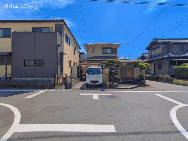 愛知県刈谷市井ケ谷町井田の新築戸建て更地・土地写真 2026年5月6日撮影