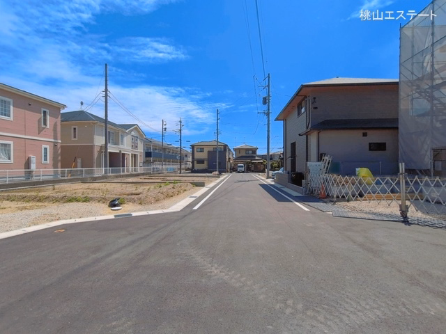 愛知県刈谷市井ケ谷町井田の新築戸建て更地・土地写真 2026年5月6日撮影