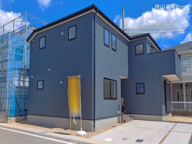 新築戸建て 刈谷市井ヶ谷町井田 3号棟 完成