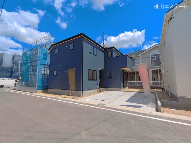 新築戸建て 刈谷市井ヶ谷町井田 3号棟 完成