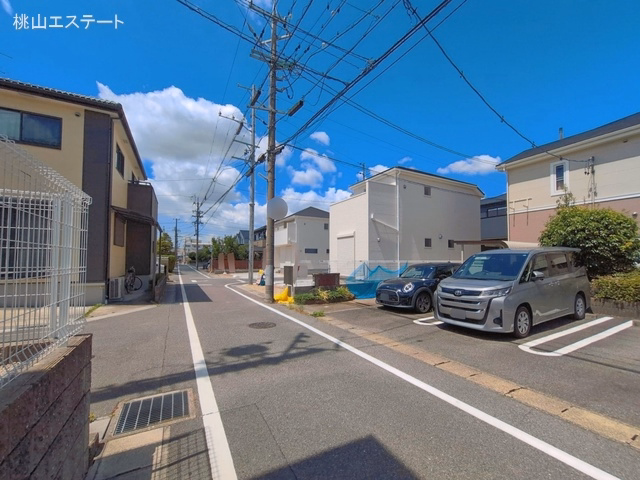 新築戸建て 刈谷市井ヶ谷町井田 3号棟 完成