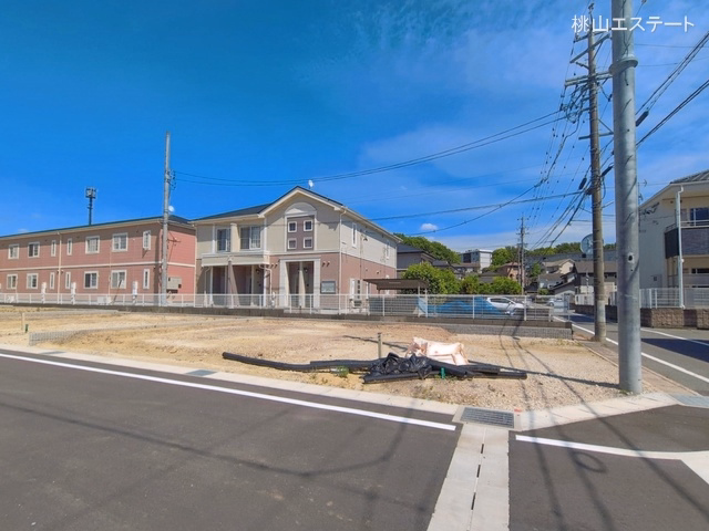 愛知県刈谷市井ケ谷町井田の新築戸建て更地・土地写真 2026年5月6日撮影
