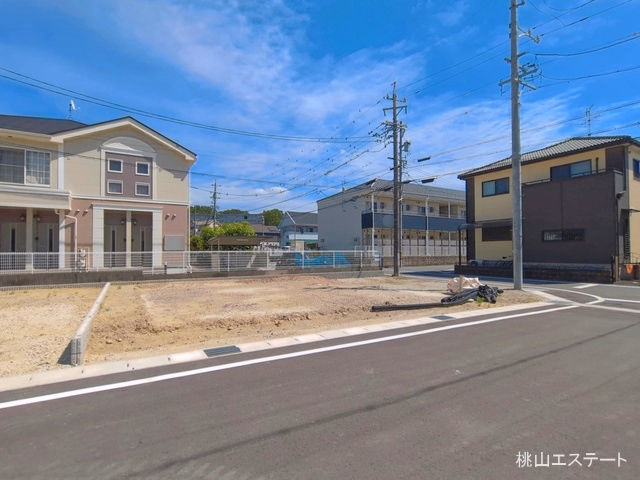 愛知県刈谷市井ケ谷町井田の新築戸建て更地・土地写真 2026年5月6日撮影