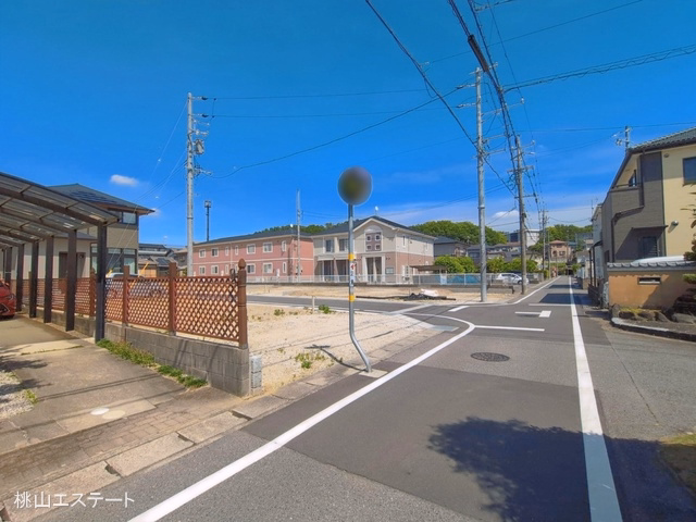 愛知県刈谷市井ケ谷町井田の新築戸建て更地・土地写真 2026年5月6日撮影