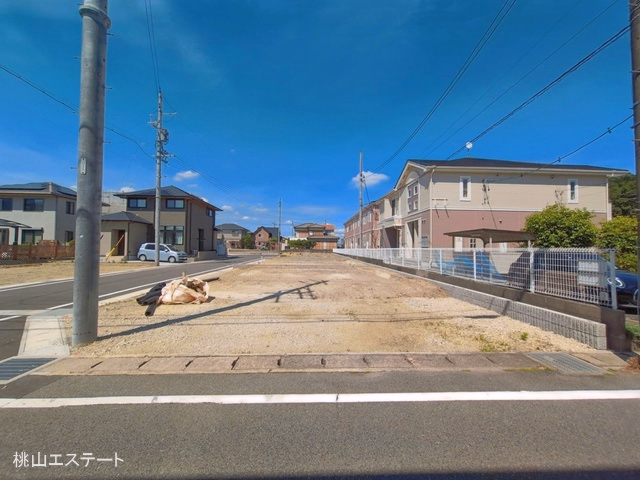 愛知県刈谷市井ケ谷町井田の新築戸建て更地・土地写真 2026年5月6日撮影