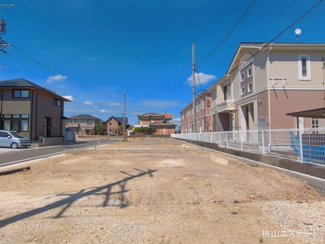 愛知県刈谷市井ケ谷町井田の新築戸建て更地・土地写真 2026年5月6日撮影