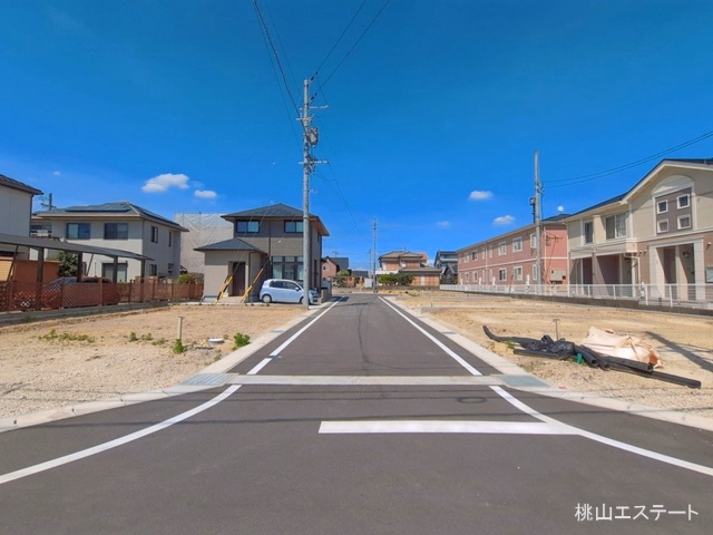 愛知県刈谷市井ケ谷町井田の新築戸建て更地・土地写真 2026年5月6日撮影