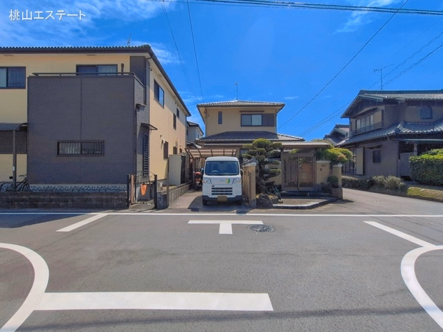 愛知県刈谷市井ケ谷町井田の新築戸建て更地・土地写真 2026年5月6日撮影