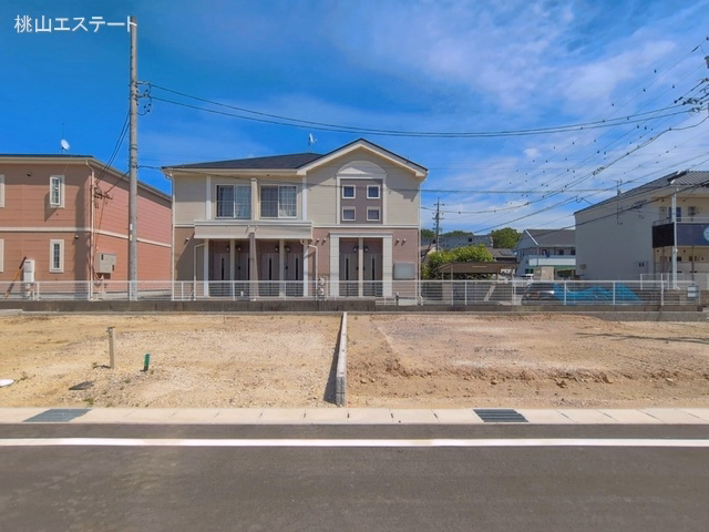 愛知県刈谷市井ケ谷町井田の新築戸建て更地・土地写真 2026年5月6日撮影