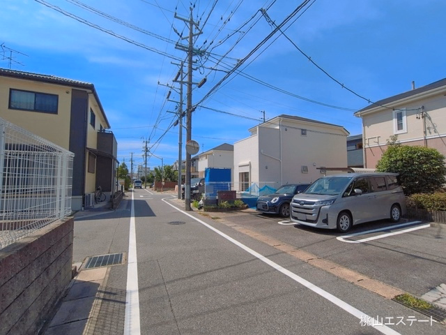 外構
