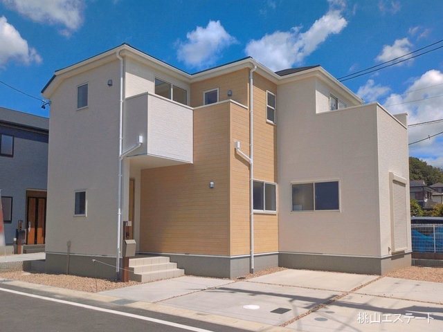新築戸建て 刈谷市井ヶ谷町井田 4号棟 完成