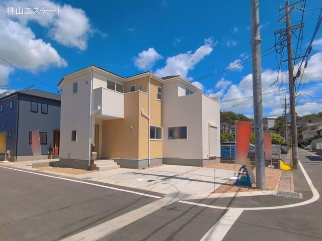 新築戸建て 刈谷市井ヶ谷町井田 4号棟 完成
