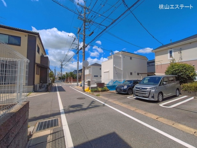 新築戸建て 刈谷市井ヶ谷町井田 4号棟 完成
