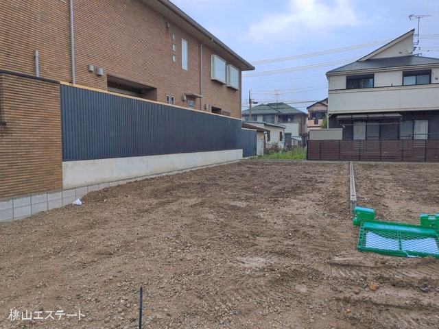愛知県名古屋市中川区中野新町6丁目の新築戸建て更地・土地写真 2026年4月29日撮影