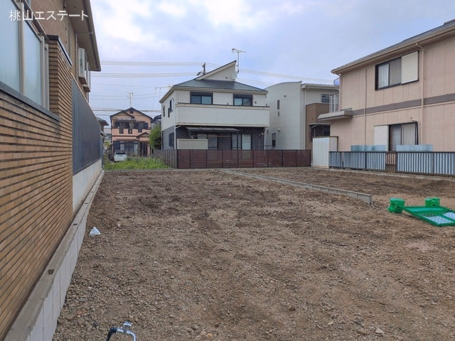 愛知県名古屋市中川区中野新町6丁目の新築戸建て更地・土地写真 2026年4月29日撮影