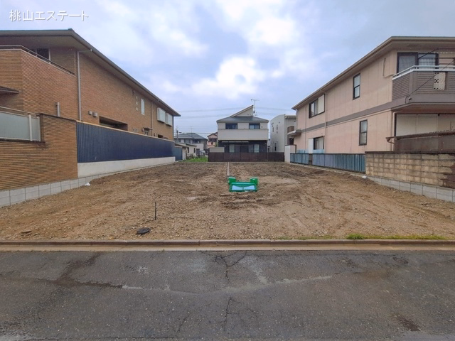 愛知県名古屋市中川区中野新町6丁目の新築戸建て更地・土地写真 2026年4月29日撮影