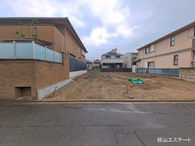 愛知県名古屋市中川区中野新町6丁目の新築戸建て更地・土地写真 2026年4月29日撮影
