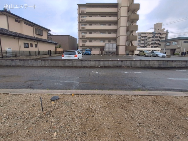 愛知県名古屋市中川区中野新町6丁目の新築戸建て更地・土地写真 2026年4月29日撮影