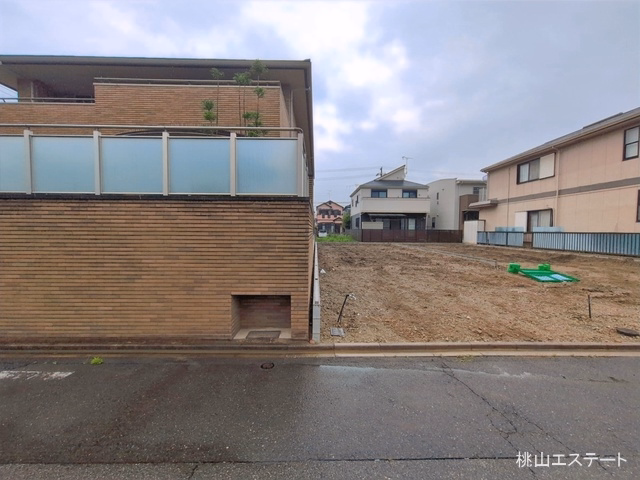 愛知県名古屋市中川区中野新町6丁目の新築戸建て更地・土地写真 2026年4月29日撮影