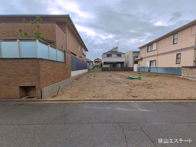 愛知県名古屋市中川区中野新町6丁目の新築戸建て更地・土地写真 2026年5月20日撮影