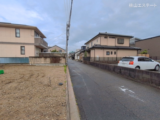 愛知県名古屋市中川区中野新町6丁目の新築戸建て更地・土地写真 2026年5月20日撮影