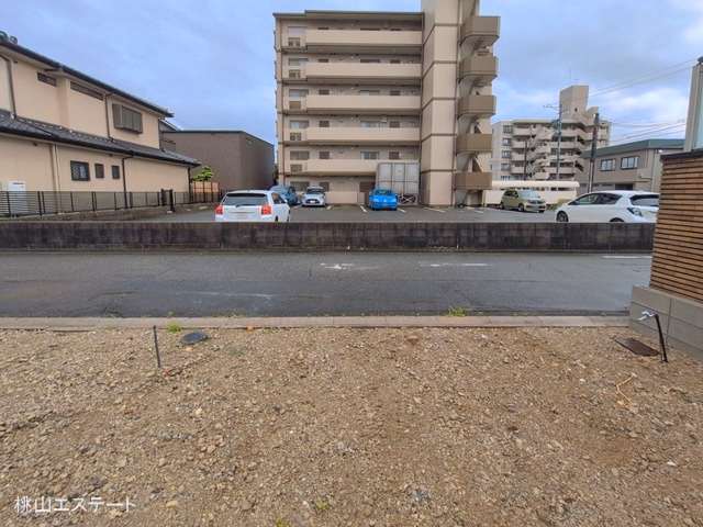 愛知県名古屋市中川区中野新町6丁目の新築戸建て更地・土地写真 2026年5月20日撮影