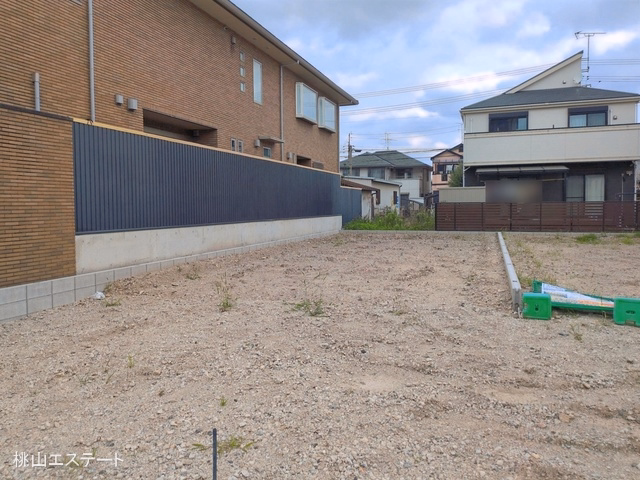 愛知県名古屋市中川区中野新町6丁目の新築戸建て更地・土地写真 2026年6月15日撮影