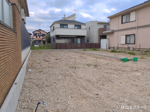 愛知県名古屋市中川区中野新町6丁目の新築戸建て更地・土地写真 2026年6月15日撮影
