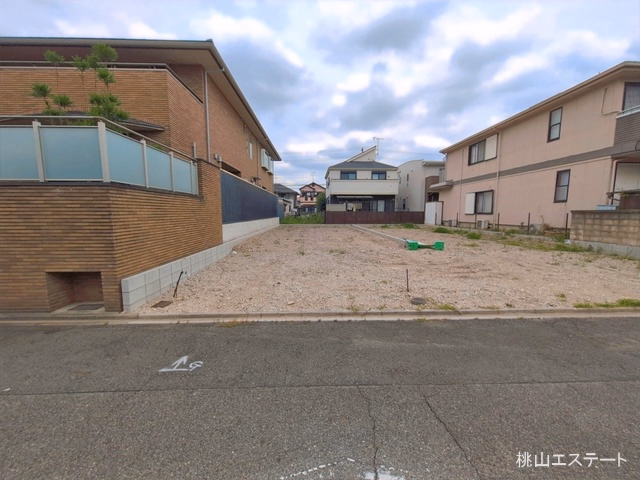 愛知県名古屋市中川区中野新町6丁目の新築戸建て更地・土地写真 2026年6月15日撮影