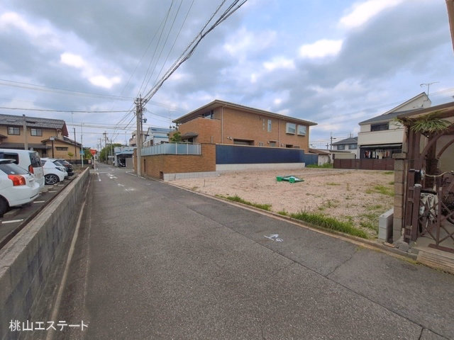 愛知県名古屋市中川区中野新町6丁目の新築戸建て更地・土地写真 2026年6月15日撮影