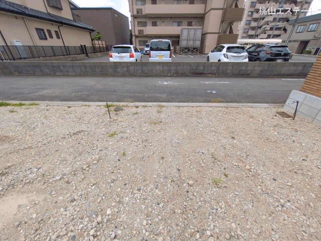 愛知県名古屋市中川区中野新町6丁目の新築戸建て更地・土地写真 2026年6月15日撮影