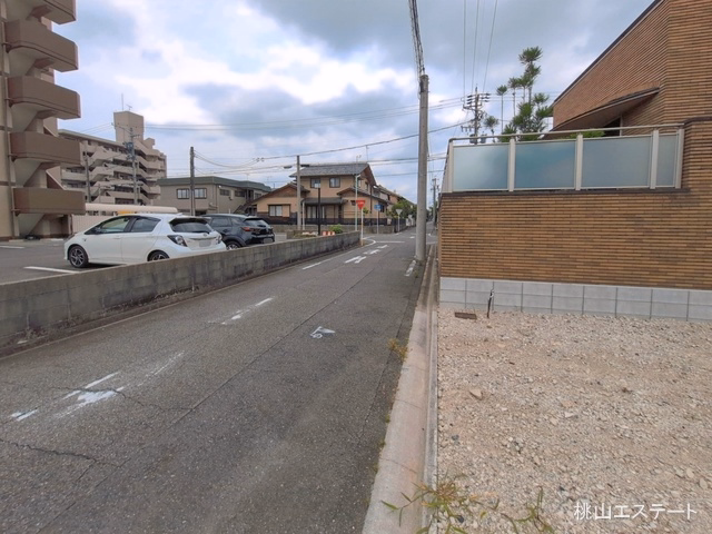 愛知県名古屋市中川区中野新町6丁目の新築戸建て更地・土地写真 2026年6月15日撮影