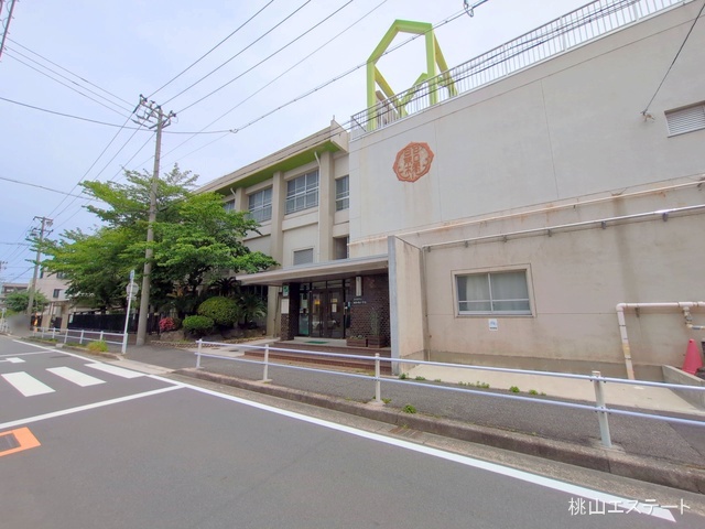 名古屋市立昭和橋小学校 距離180m