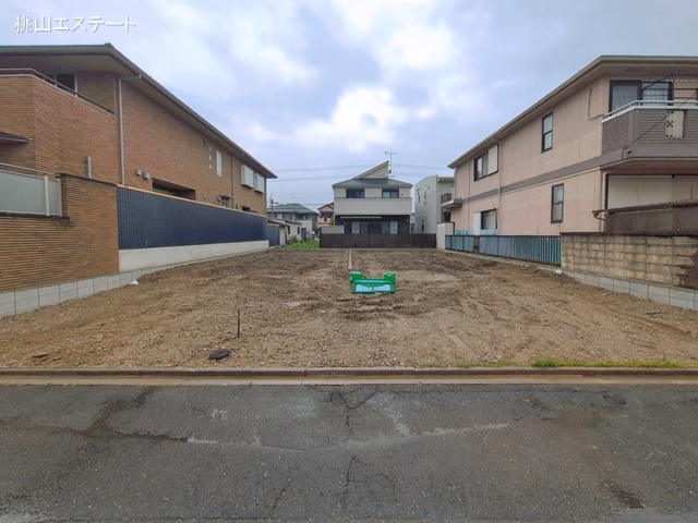 愛知県名古屋市中川区中野新町6丁目の新築戸建て更地・土地写真 2026年4月29日撮影