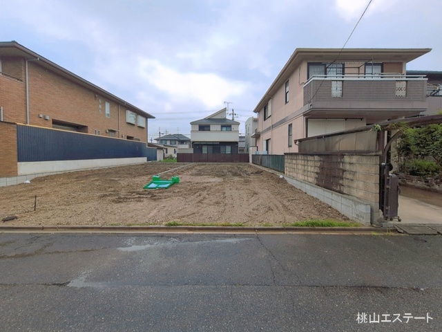 愛知県名古屋市中川区中野新町6丁目の新築戸建て更地・土地写真 2026年4月29日撮影